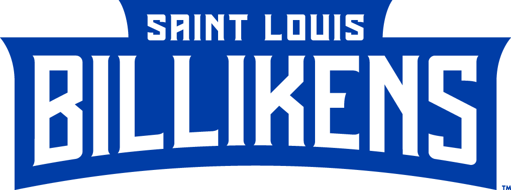 Saint Louis Billikens 2015-Pres Wordmark Logo v8 iron on transfers for T-shirts